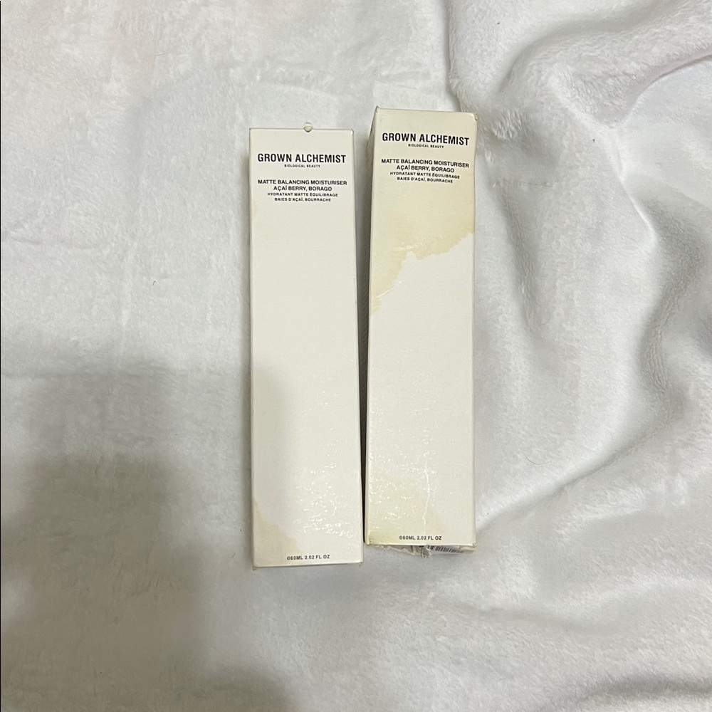 2 Grown Alchemist by Grown Alchemist Matte Balancing Moisturiser - Acai-Berry
